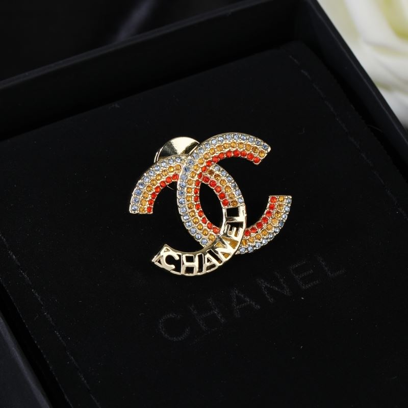 Chanel Brooches